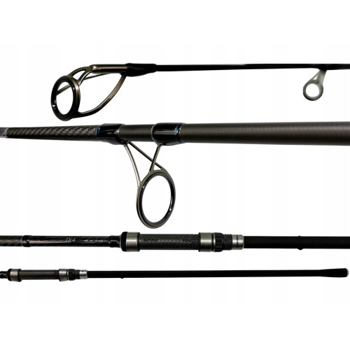 ROD TRIBAL TX-4 12' INTENSITY 2PC ROD TRIBAL TX-4 12' INTENSITY 2PC